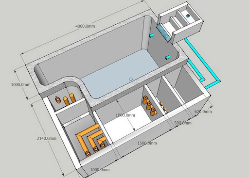 Tại sao gia chủ nên chọn thiết kế thi công hồ cá Koi tại Jingarden.vn?