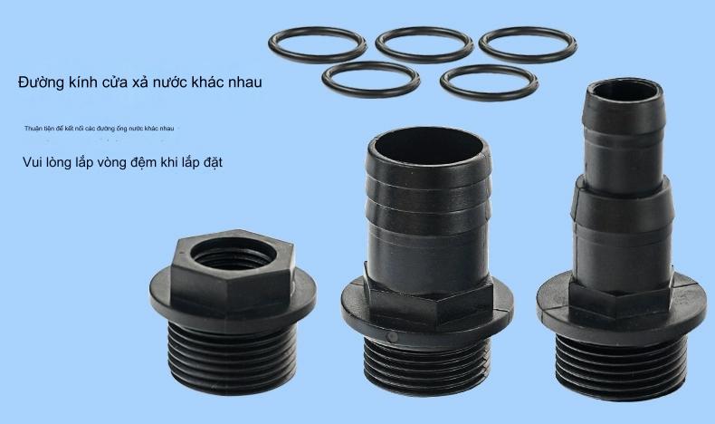 Máy Bơm Hồ Cá ATMAN MP6500 85W - Ảnh 3
