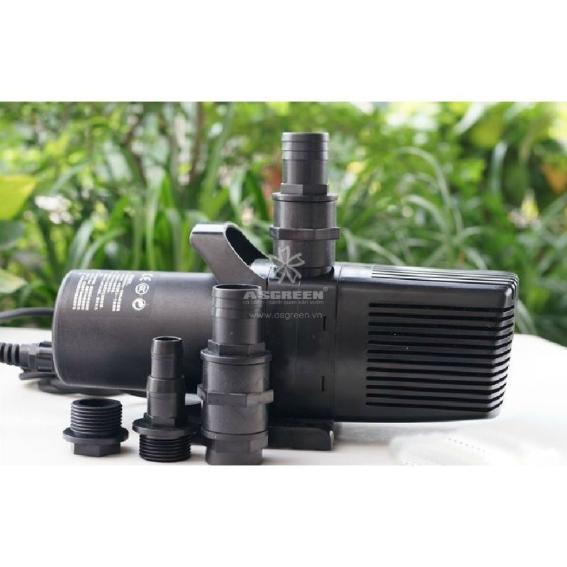 Máy Bơm Hồ Cá ATMAN MP6500 85W - Ảnh 9