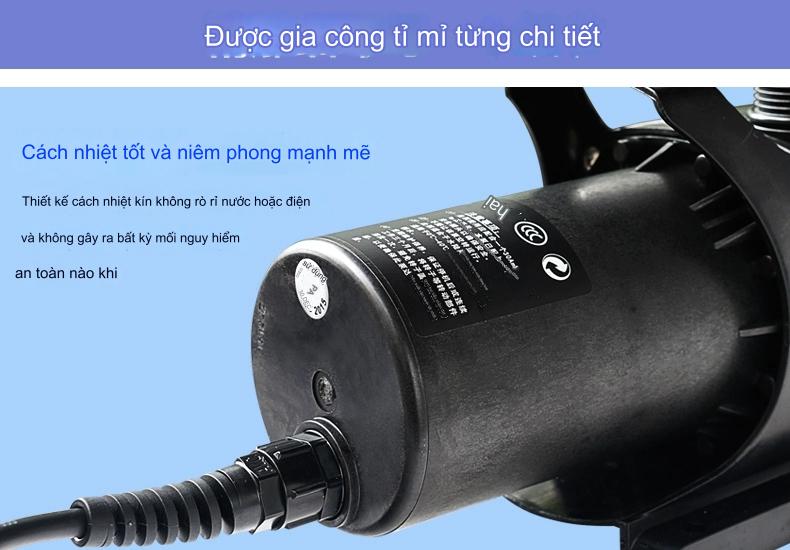 Máy Bơm Hồ Cá ATMAN MP6500 85W - Ảnh 2