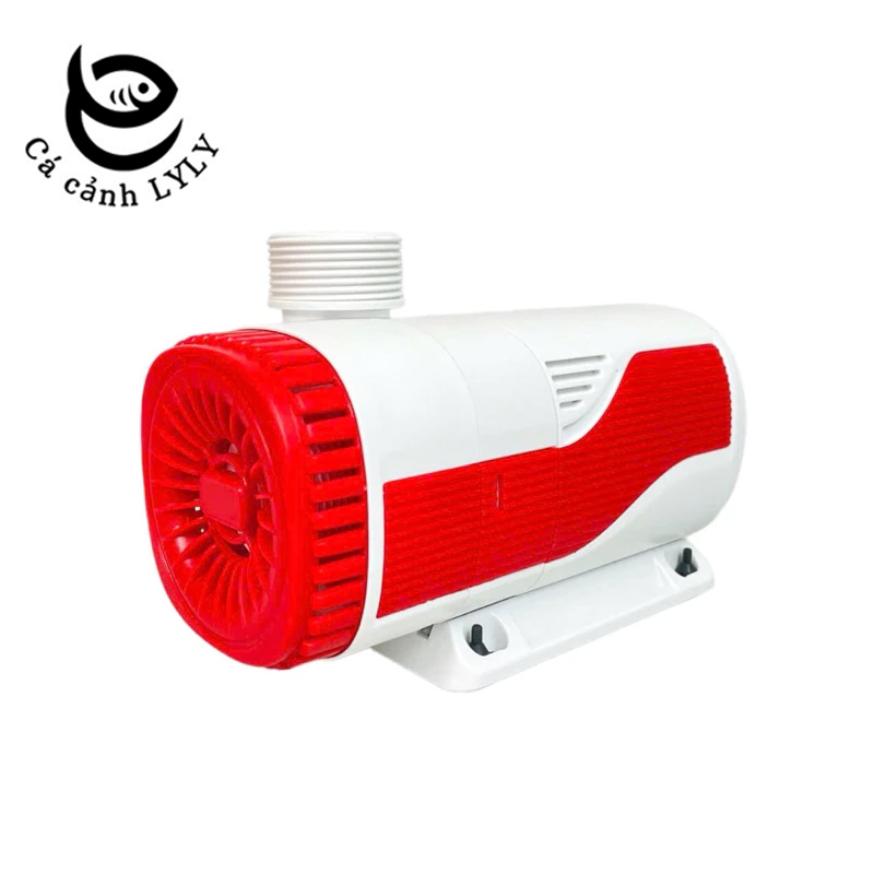 Máy Bơm Bể Cá 24V Baoyu BY-DC 9000 75W - Ảnh 6