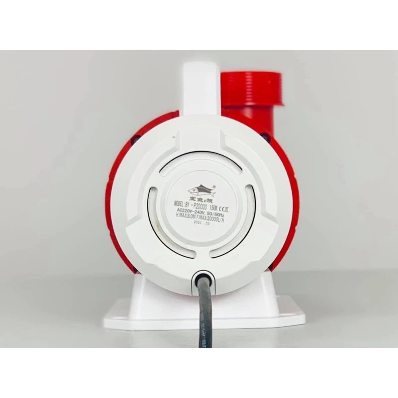 Máy bơm hồ cá BAOYU BY-P20000 150W - Ảnh 3