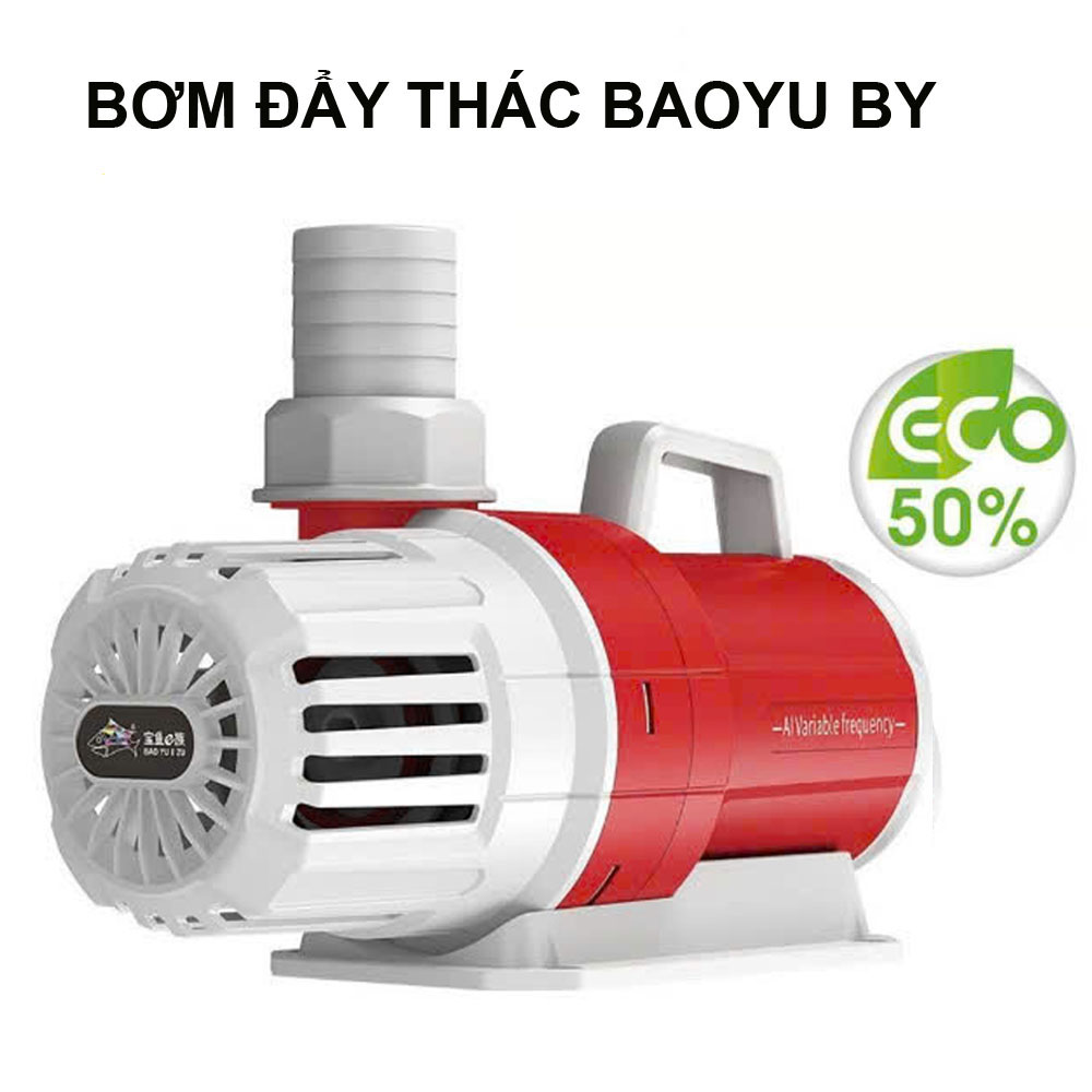 Máy bơm hồ cá BAOYU BY-P16000 90W