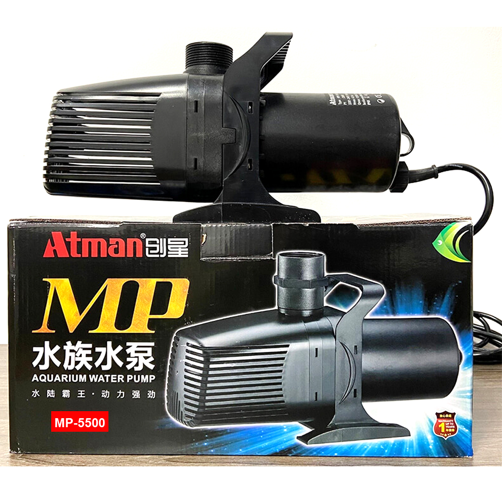 Máy Bơm Hồ Cá ATMAN MP5500 60W - Ảnh 18