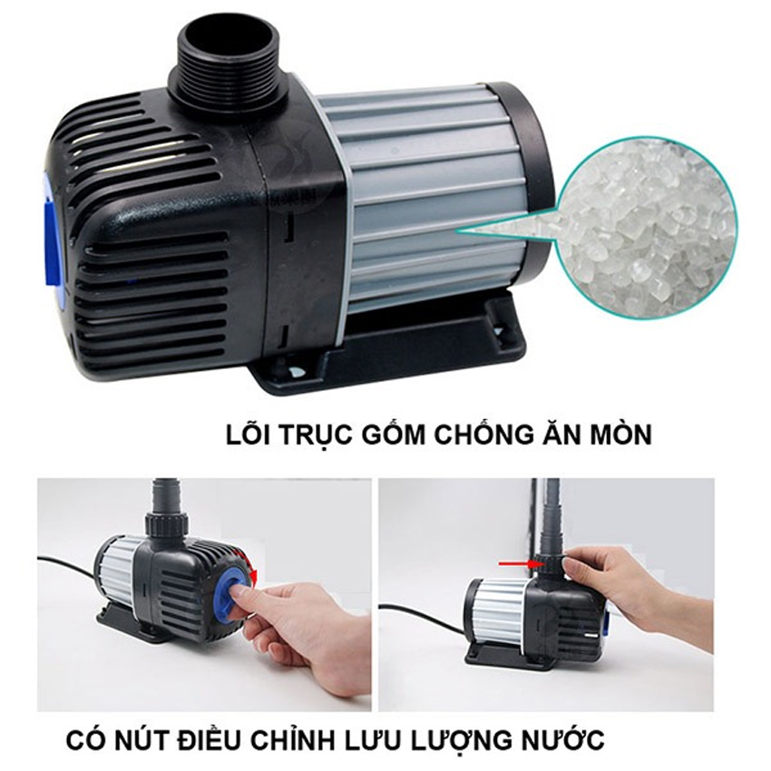 Bơm JECOD DT10000 Công Suất 75W - Ảnh 4