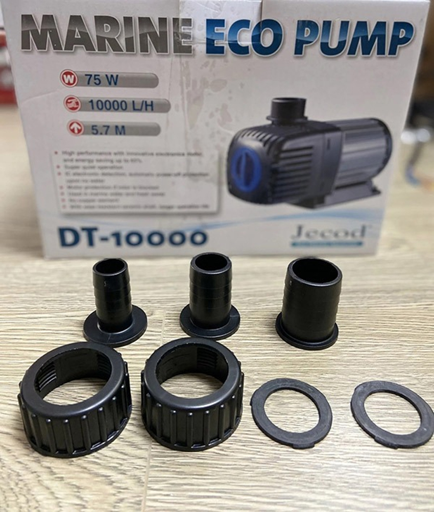 Bơm JECOD DT10000 Công Suất 75W - Ảnh 5