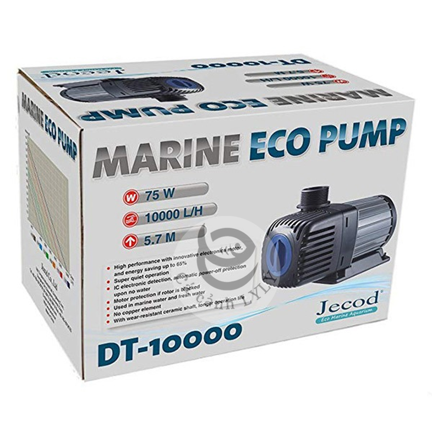Bơm JECOD DT10000 Công Suất 75W