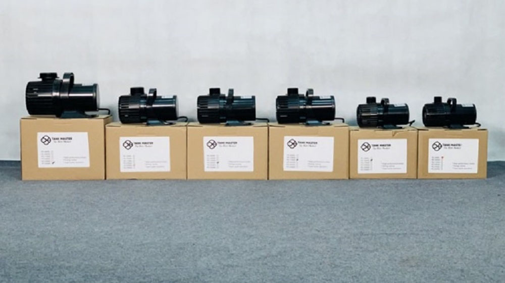 Máy Bơm Hồ Cá Tank Master PG-50000L - Ảnh 2