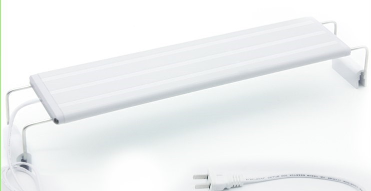 Đèn LED bể cá XuanMeiLong XML-60 12W cho hồ 60-70cm, ánh sáng trắng - Ảnh 12