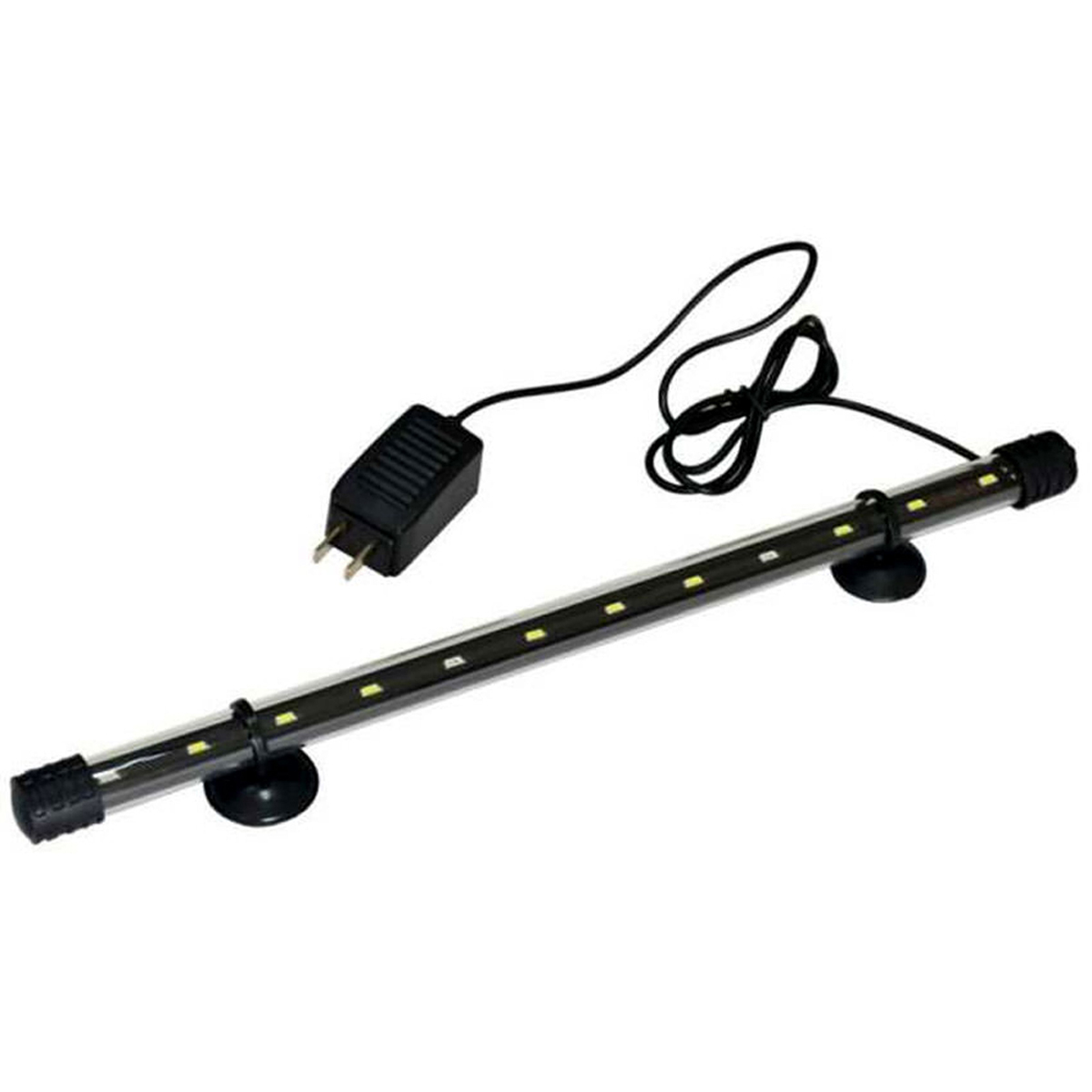 Đèn LED bể cá YILONG T4-50LED 8W cho bể 50-60cm, chống nước, siêu sáng - Ảnh 2