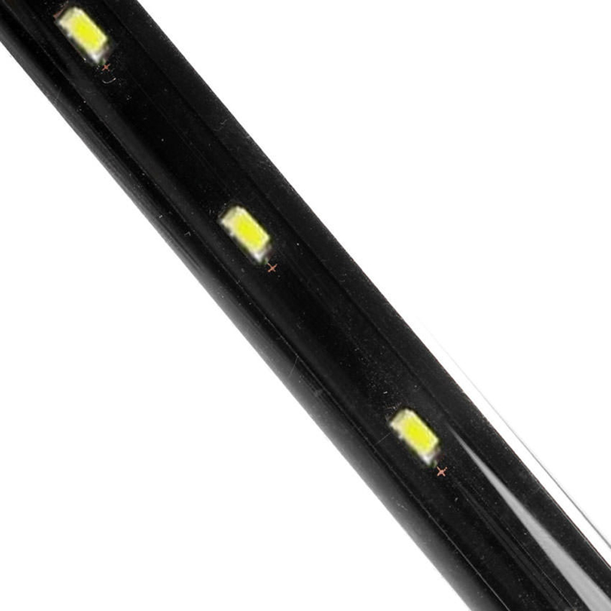 Đèn LED bể cá YILONG T4-50LED 8W cho bể 50-60cm, chống nước, siêu sáng - Ảnh 8