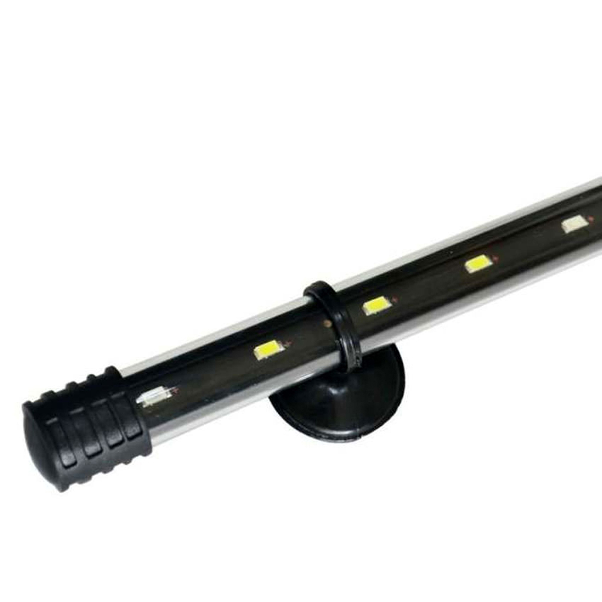 Đèn LED bể cá YILONG T4-50LED 8W cho bể 50-60cm, chống nước, siêu sáng - Ảnh 10