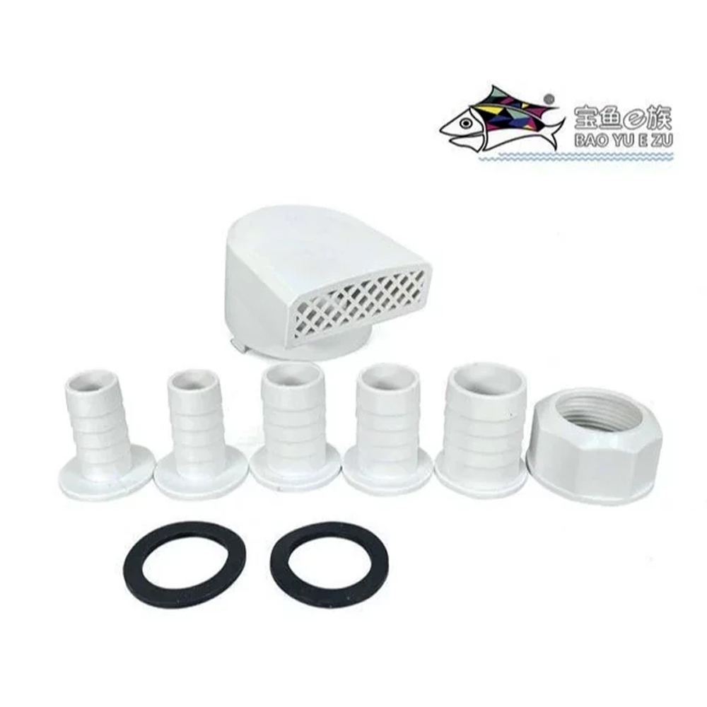 Máy bơm hồ cá BAOYU BY-F3000 20W - Ảnh 6