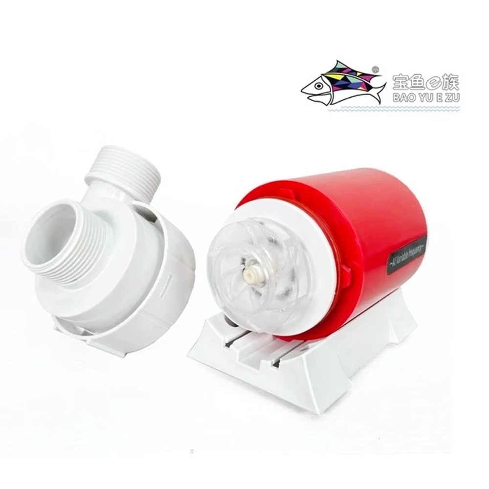 Máy bơm hồ cá BAOYU BY-F3000 20W - Ảnh 4