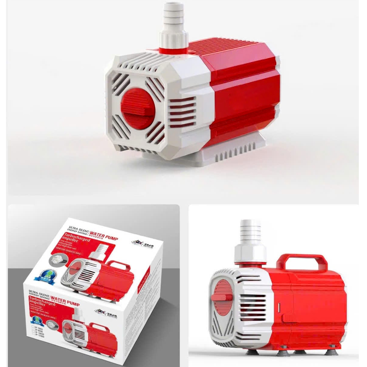 Máy bơm hồ cá BAOYU JP-8000 50W