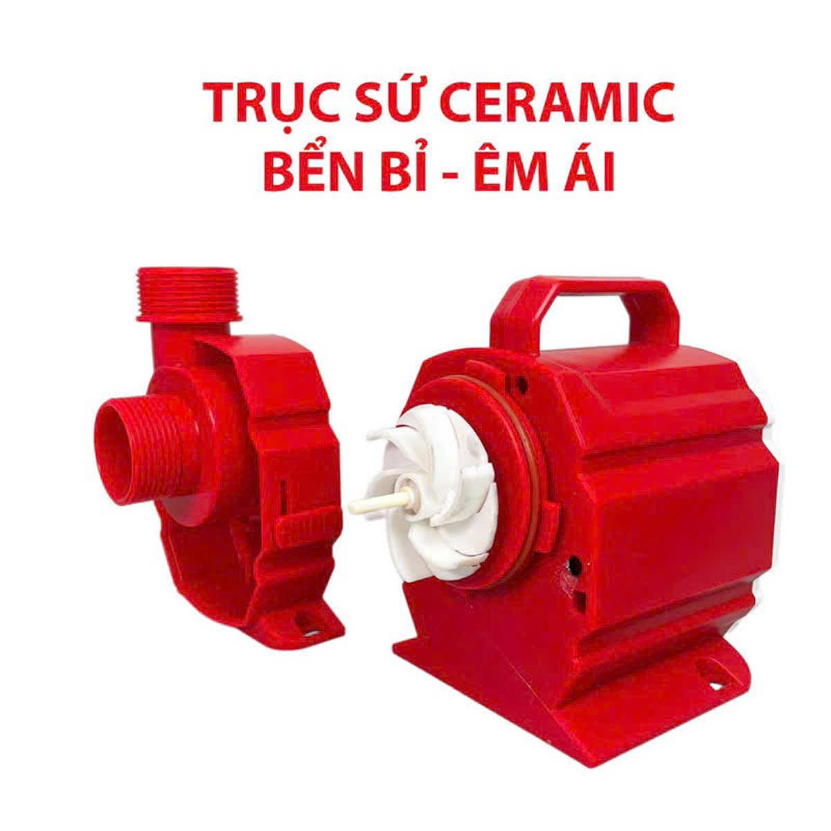 Máy bơm hồ cá BAOYU JP-3000 20W - Ảnh 3