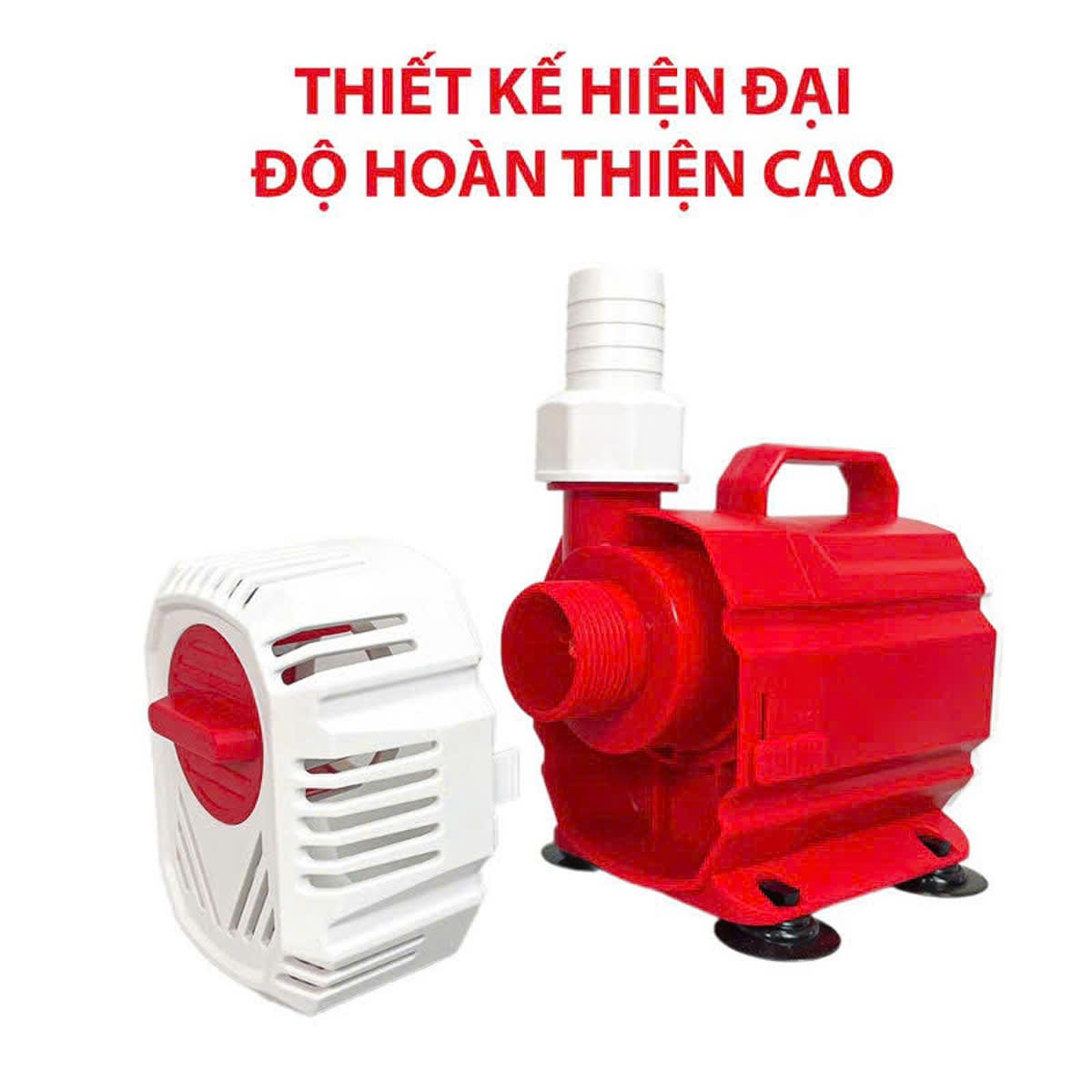 Máy bơm hồ cá BAOYU JP-3000 20W - Ảnh 6