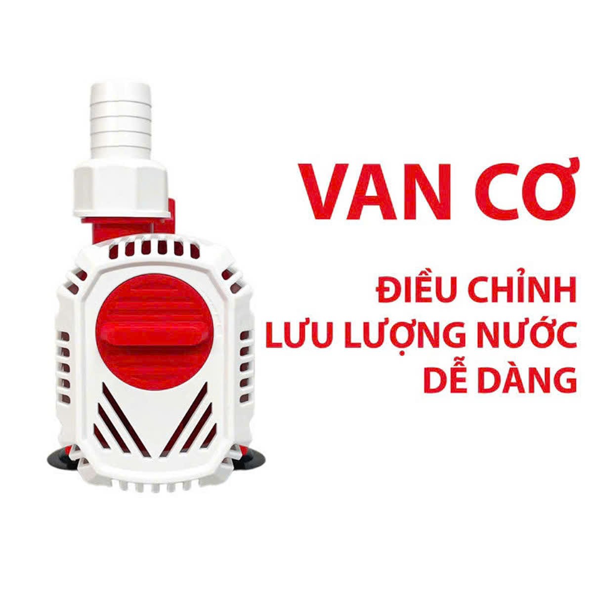 Máy bơm hồ cá BAOYU JP-3000 20W - Ảnh 8
