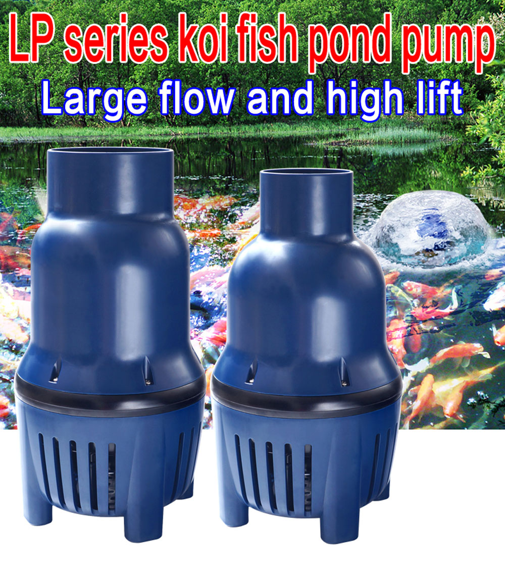 Bơm Tạt Hồ Cá Jebao LP35000 290W