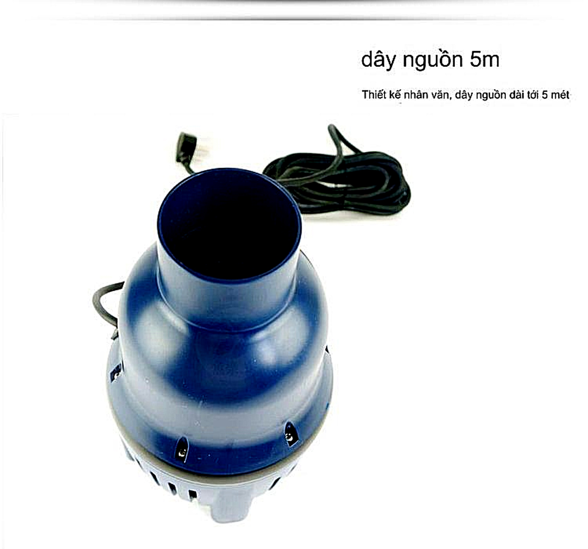 Bơm Tạt Hồ Cá Jebao LP26000 225W - Ảnh 9