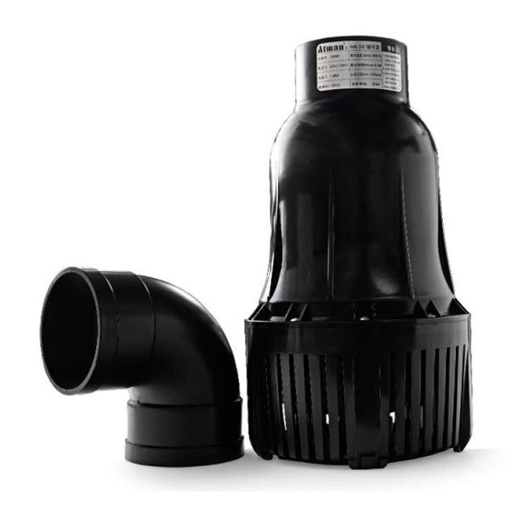 Bơm Tạt Hồ Koi Atman HAS-30 220W - Ảnh 4