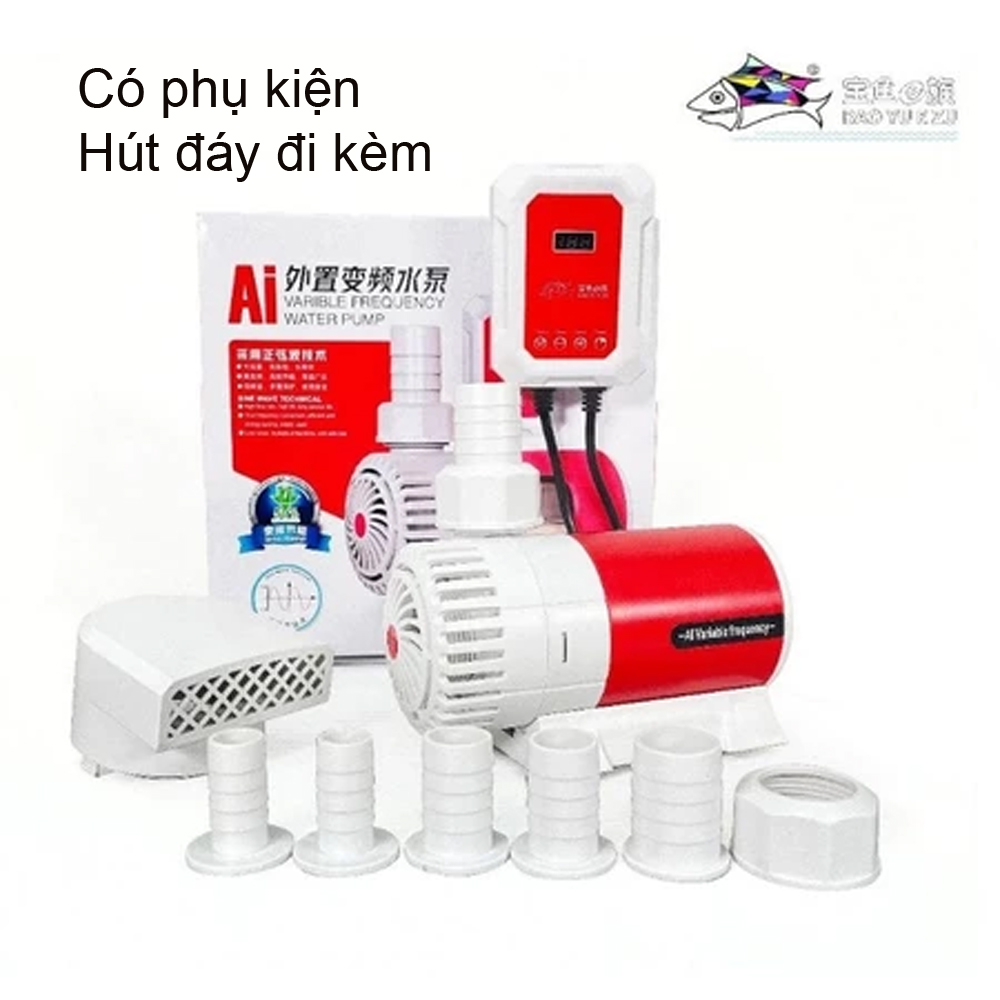 Máy bơm hồ cá BAOYU BY-F12000 80W