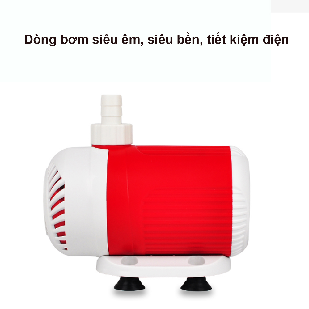 Máy bơm nước bể cá BAOYU BY103 30W - Ảnh 2