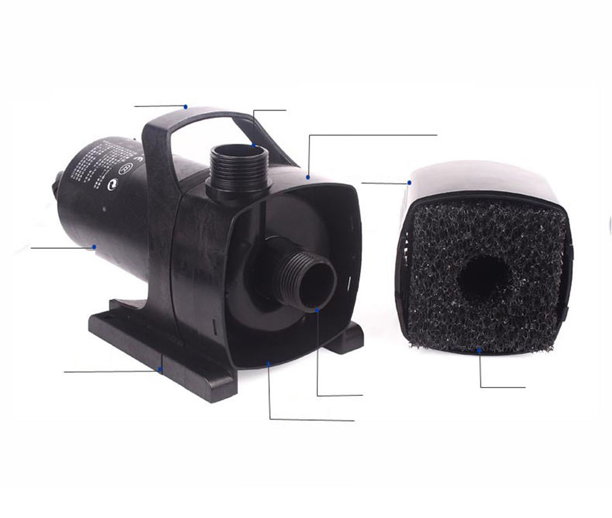 Máy Bơm Hồ Cá ATMAN MP6500 85W - Ảnh 16
