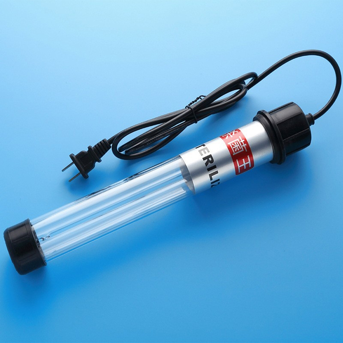 Đèn UV 20W Sterilization King Diệt Tảo, Khuẩn, Nấm Cho Bể Cá Cảnh 7 Ngày