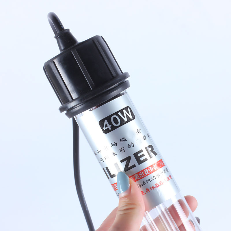 Đèn UV 40W Sterilization King Diệt Tảo, Khuẩn, Nấm Cho Bể Cá Cảnh 7 Ngày