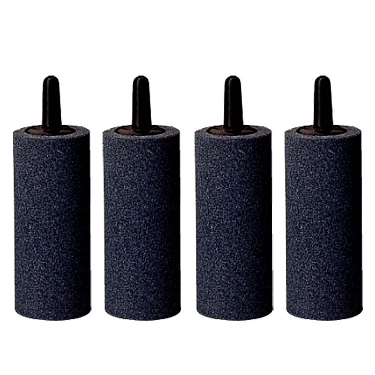 Bộ 4 Đá sủi oxy bể cá 5.3x2.5cm ( Cỡ Trung)