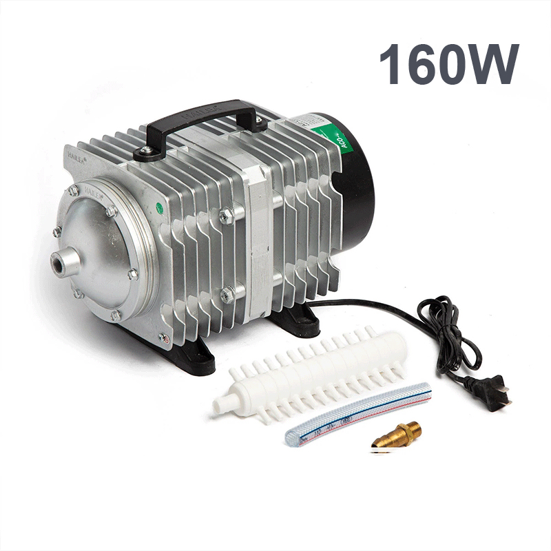 Máy sủi điện Hailea 160W