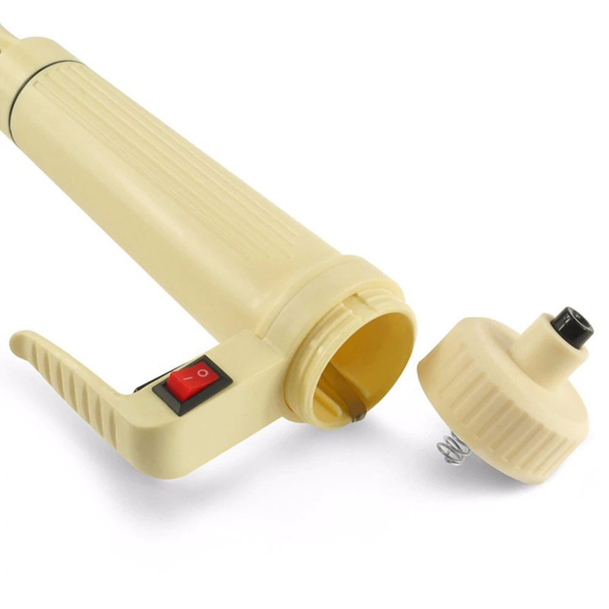 Máy vệ sinh bể cá JENECA AS615B, hút cặn thay nước dùng điện/pin tiện lợi - Ảnh 3