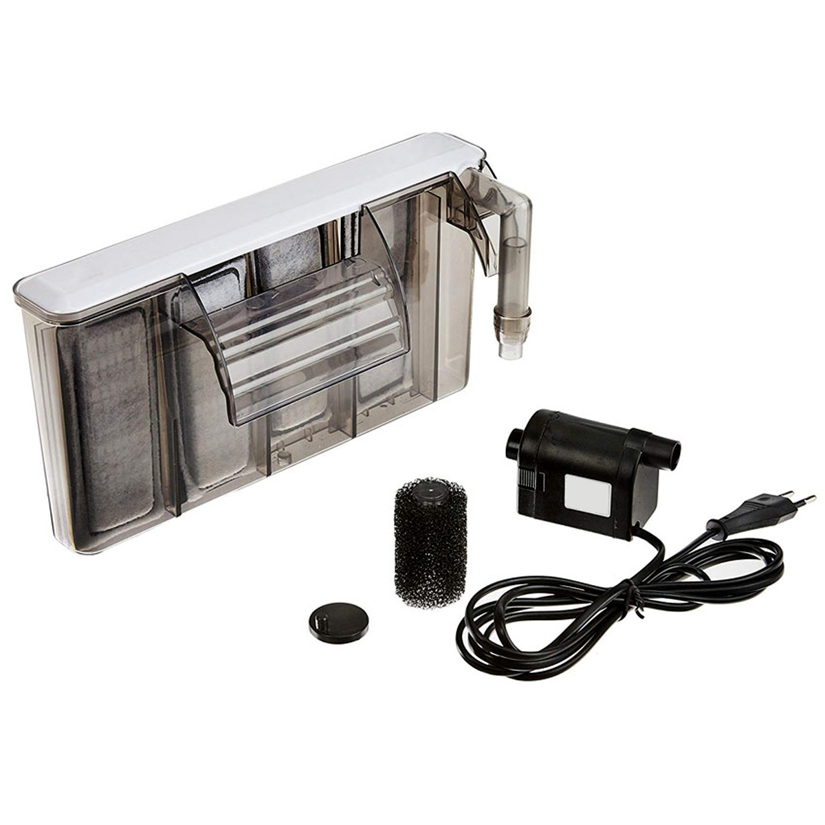 Máy lọc thác SOBO WP-508H 8W, 800L/H tiết kiệm điện cho bể dưới 180L