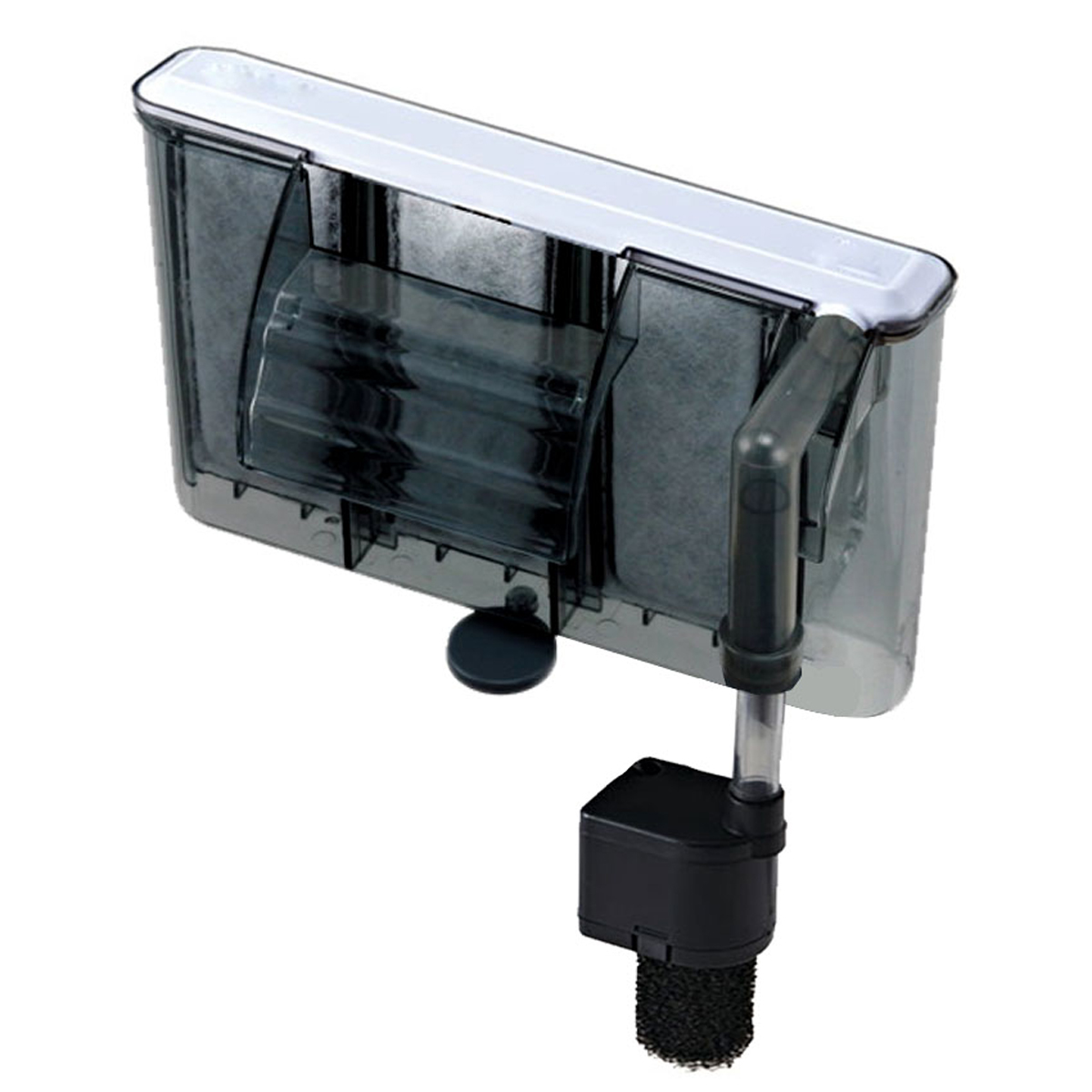 Máy lọc thác SOBO WP-408H 6.8W, 680L/H tiết kiệm điện cho bể dưới 150L