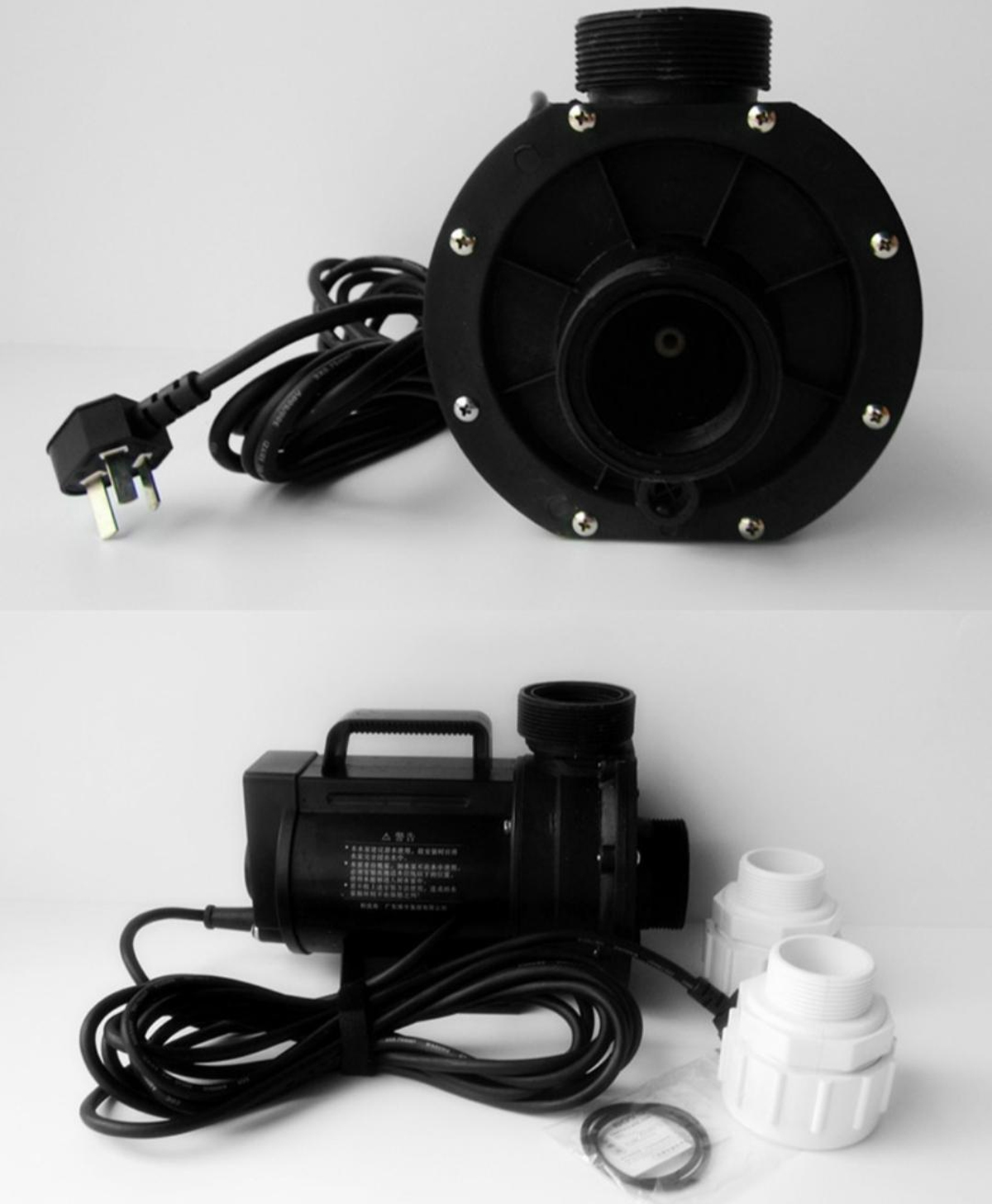 Máy Bơm Nước Hồ Cá Koi Boyu SPF 10000 Công Suất 140W - Bơm Thác, Đài Phun Nước Chuyên Dụng - Ảnh 9