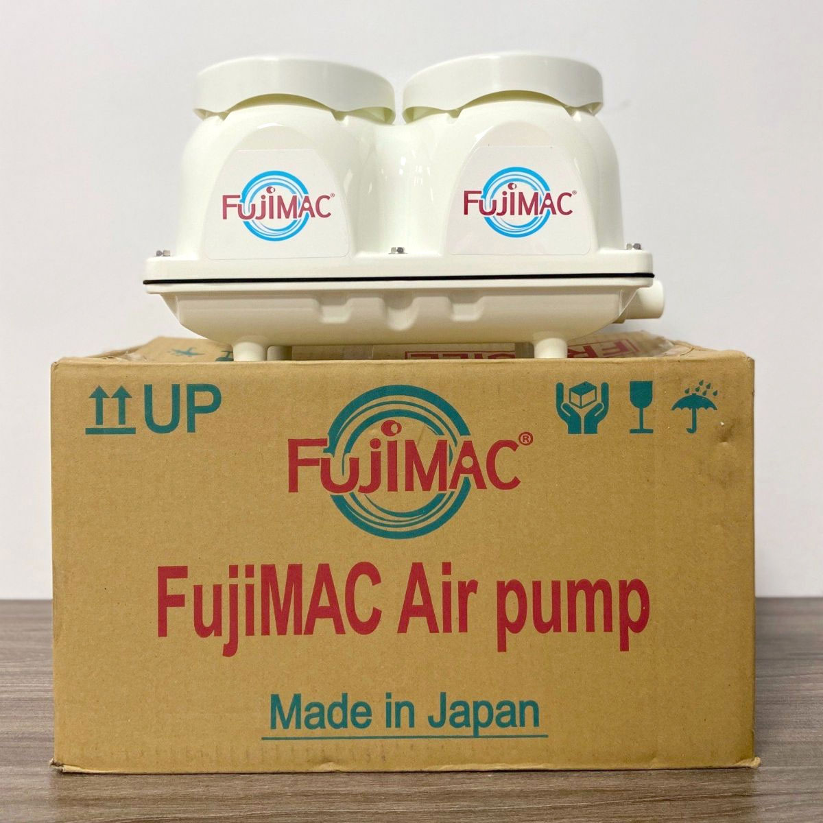 Máy sục khí Fujimac MAC-150R II