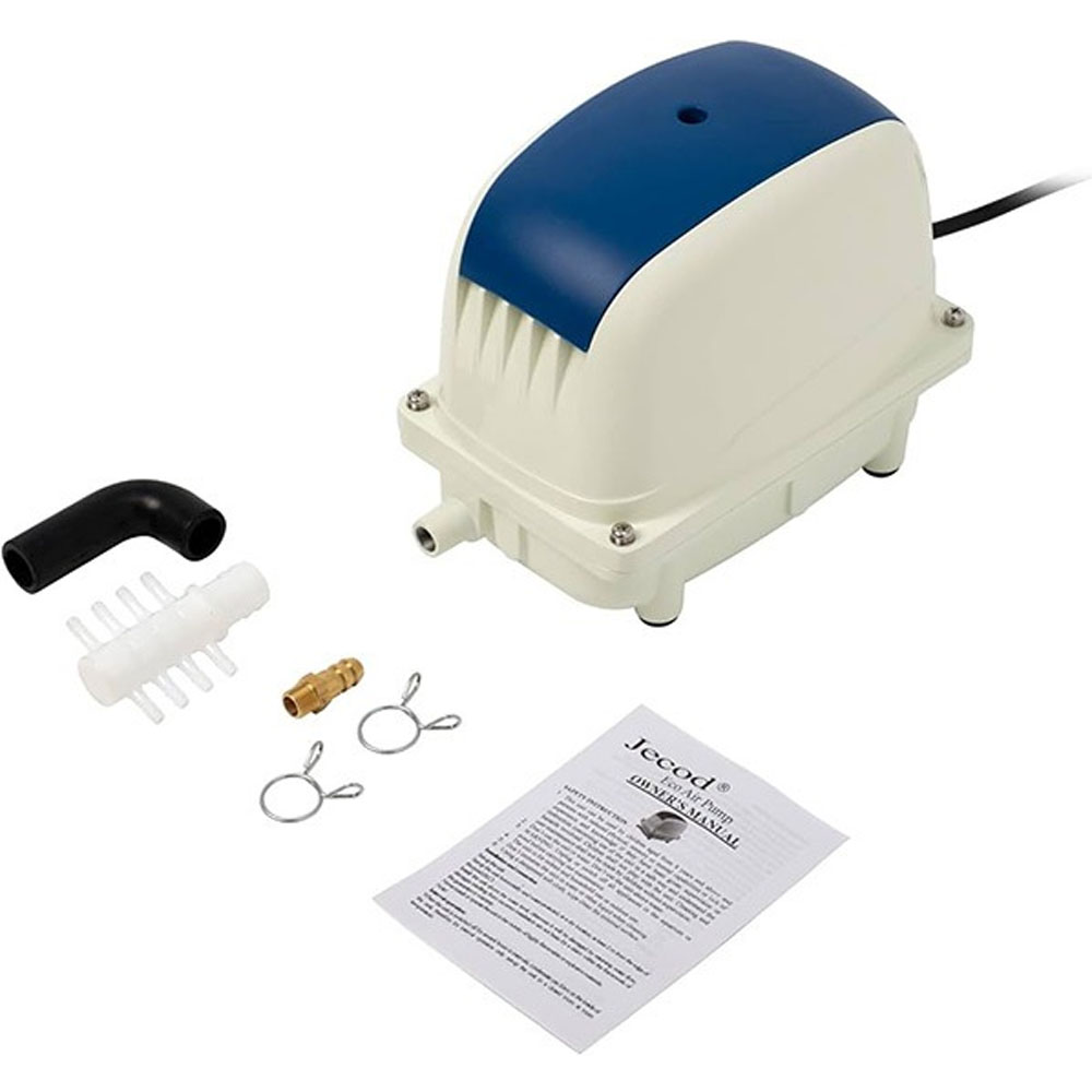 Máy sục khí Jecod Eco Pa-200 - Ảnh 2