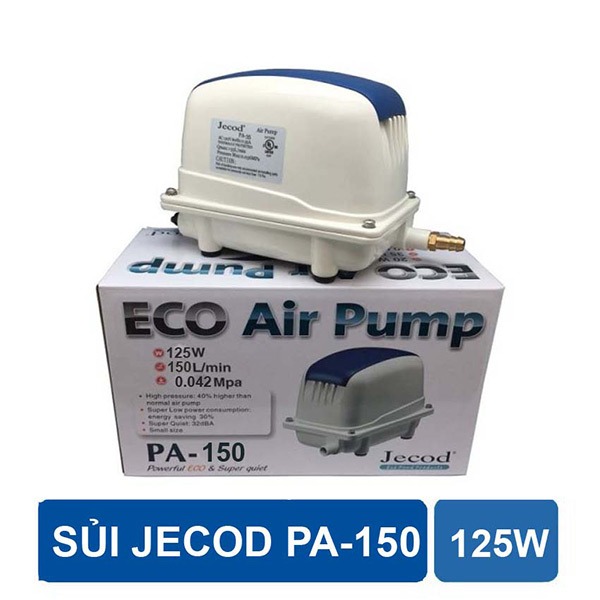 Máy sục khí Jecod Eco Pa-150