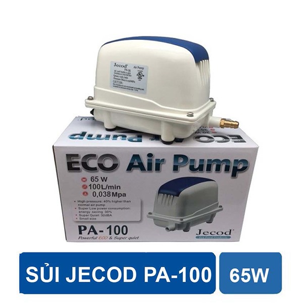 Máy sục khí Jecod Eco Pa-100