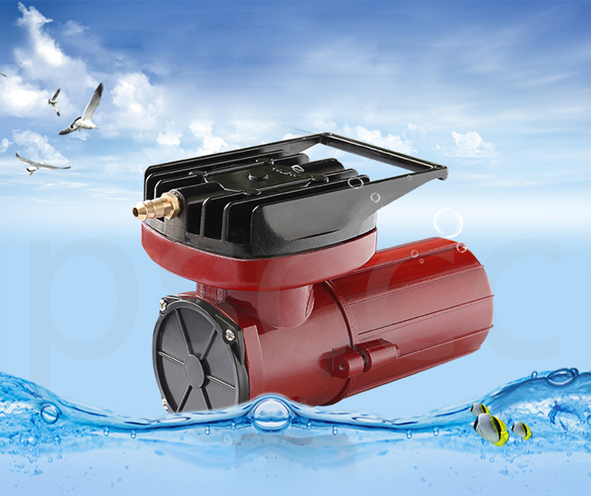 Máy sủi ắc quy HAILEA 25W - Ảnh 3