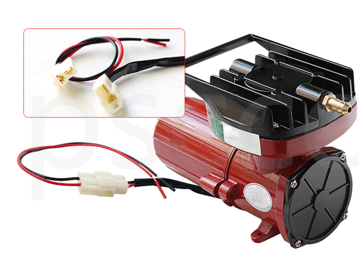 Máy sủi ắc quy HAILEA 25W - Ảnh 8