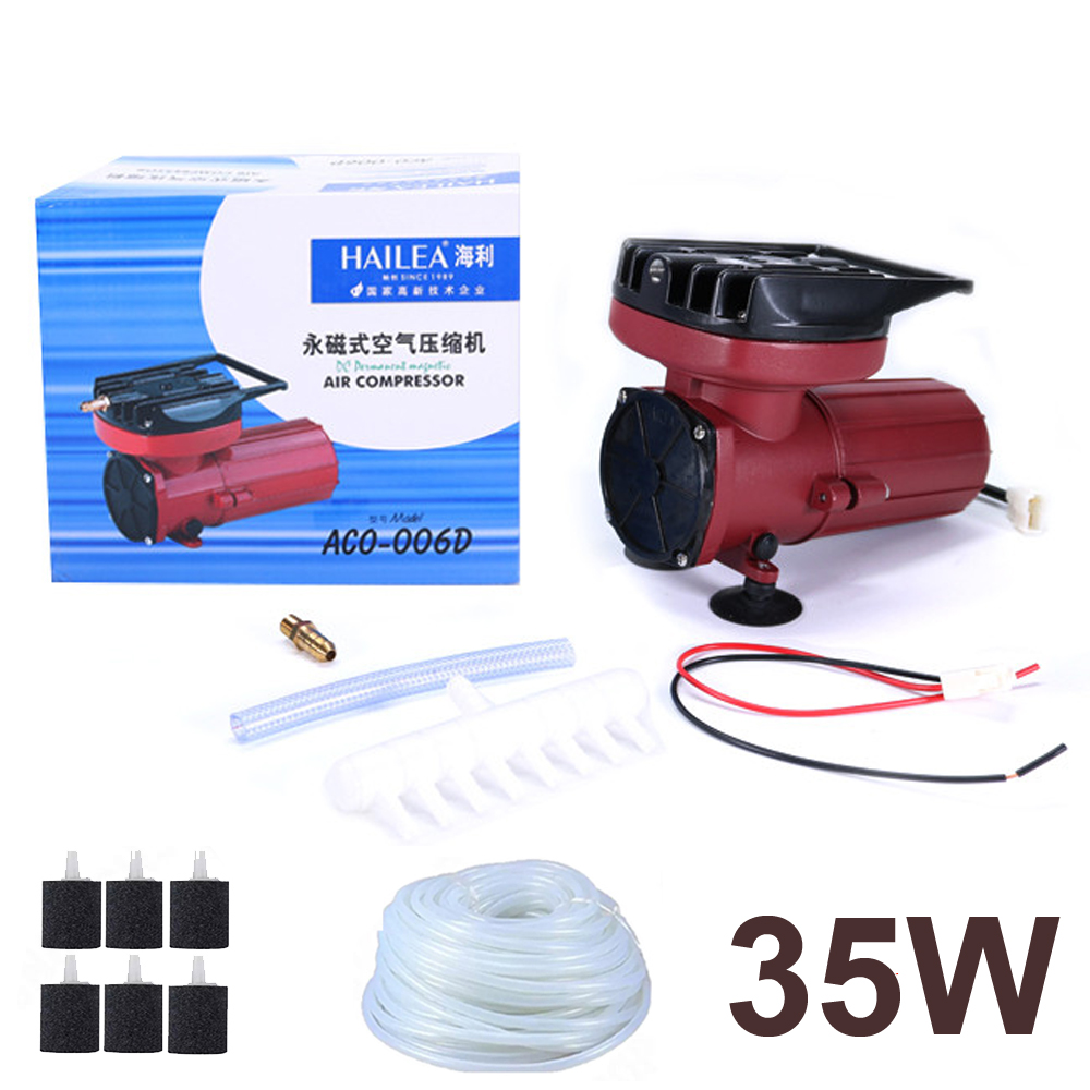 Máy sủi ắc quy HAILEA 35W