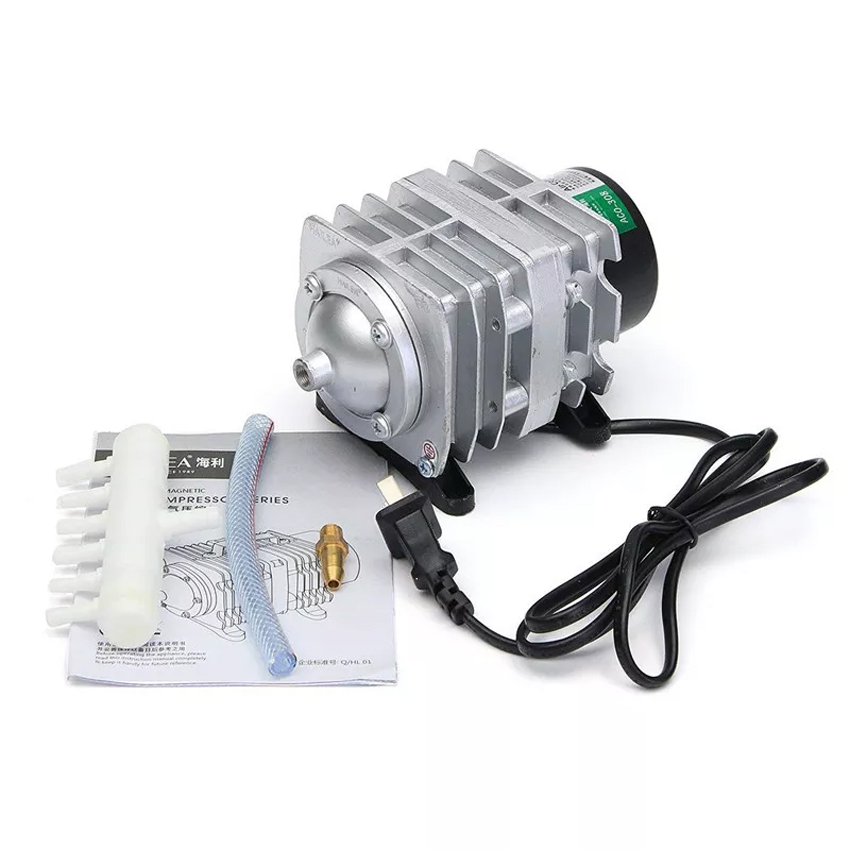 Máy sủi điện Hailea 120W - Ảnh 4