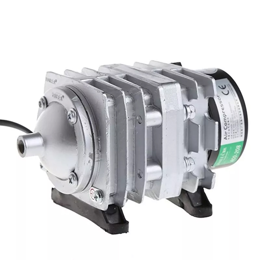 Máy sủi điện Hailea 120W - Ảnh 5