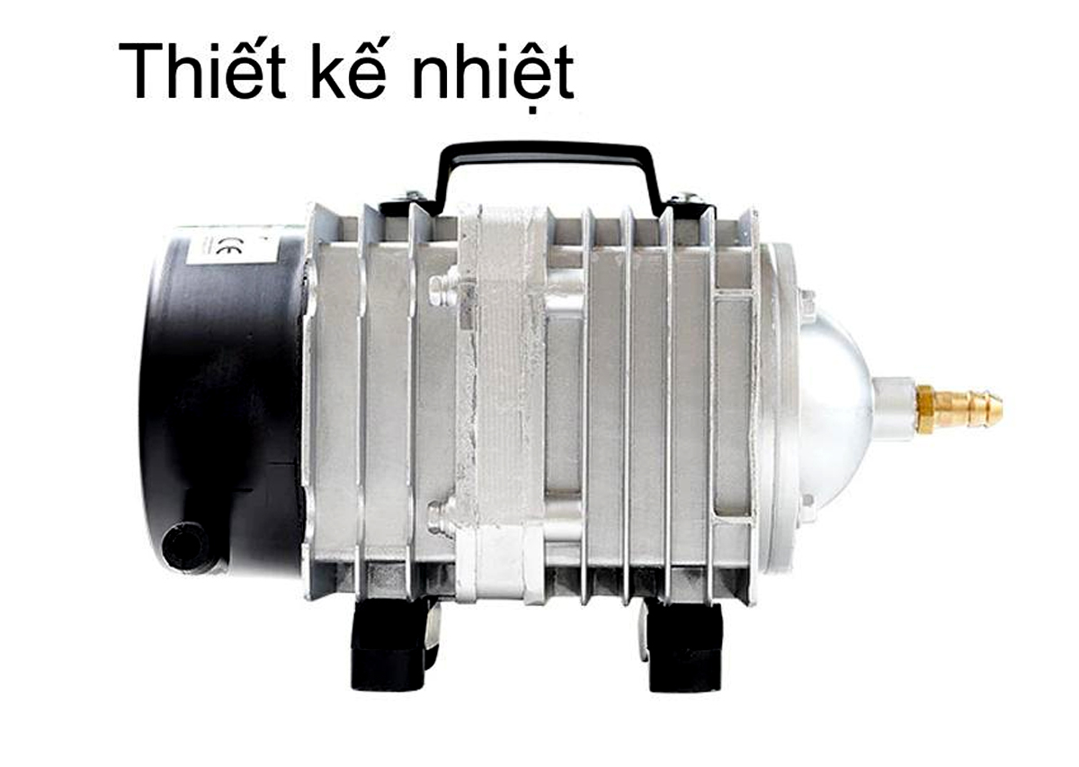 Máy sủi điện Hailea 120W - Ảnh 12