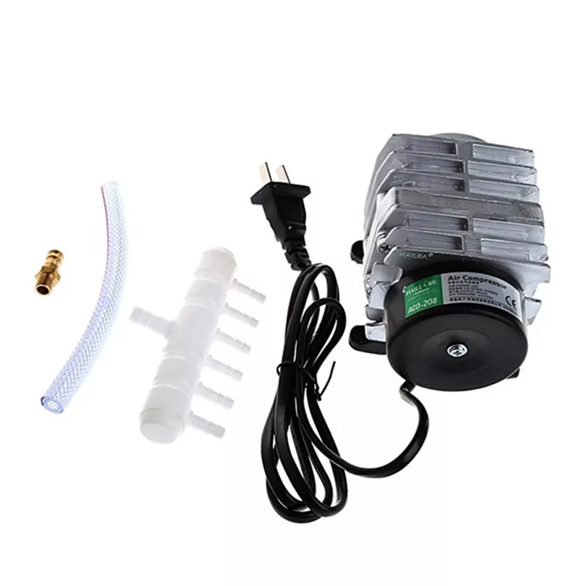 Máy sủi điện Hailea 120W - Ảnh 6