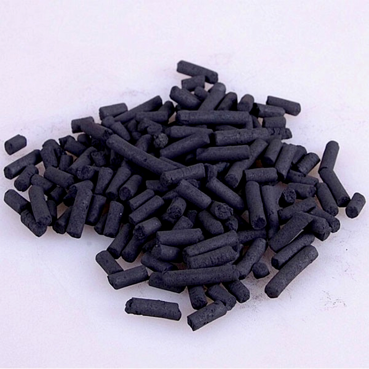 Combo 400g Vật Liệu Lọc Hồ Cá: Than Hoạt Tính - Sứ Trắng - San Hô - Nham Thạch - Ảnh 5